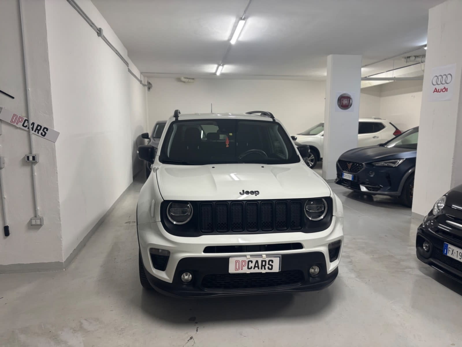Jeep Renegade Renegade 1.6 Mjt 120 CV Limited – immagine 3