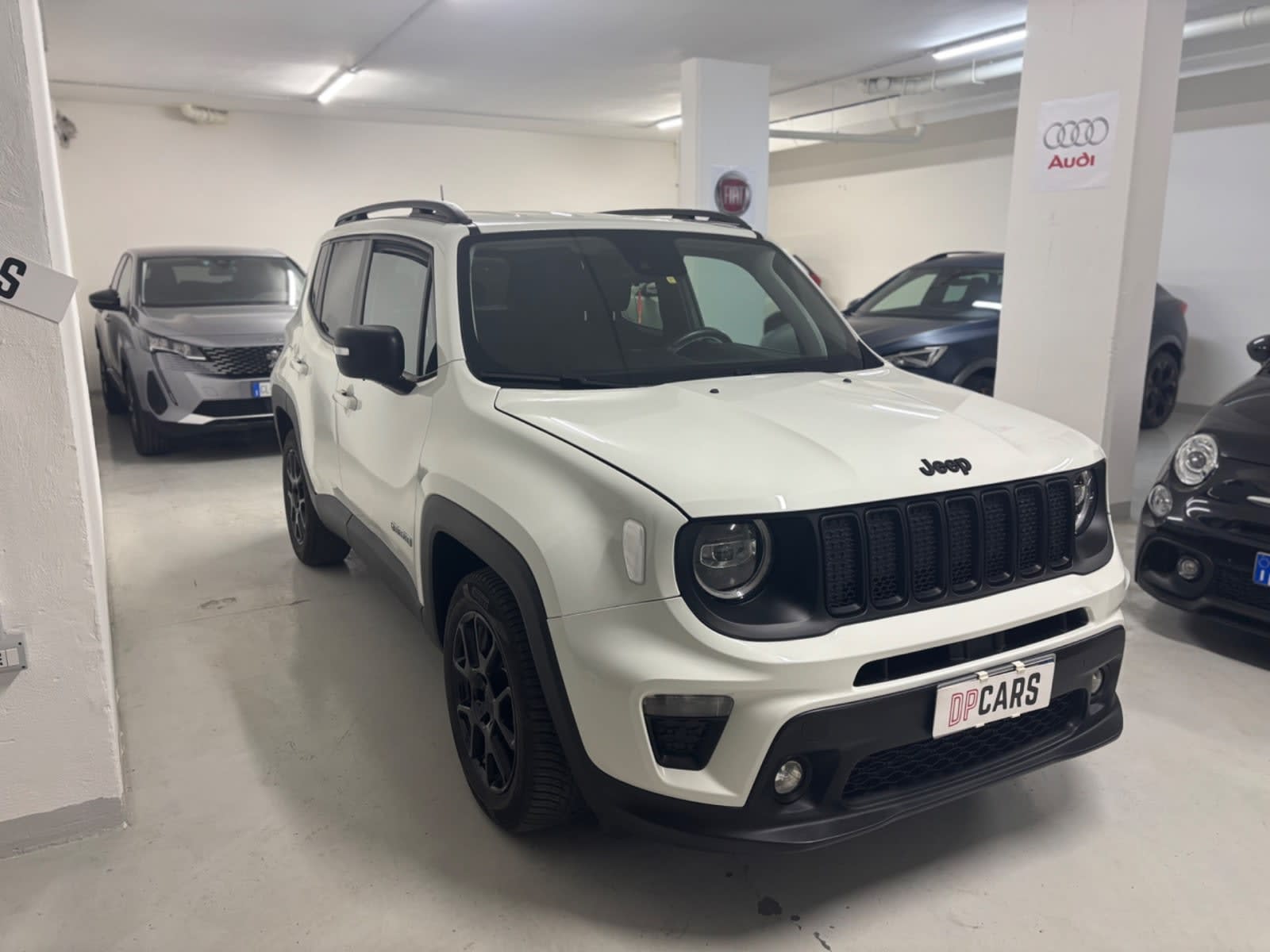 Jeep Renegade Renegade 1.6 Mjt 120 CV Limited – immagine 2
