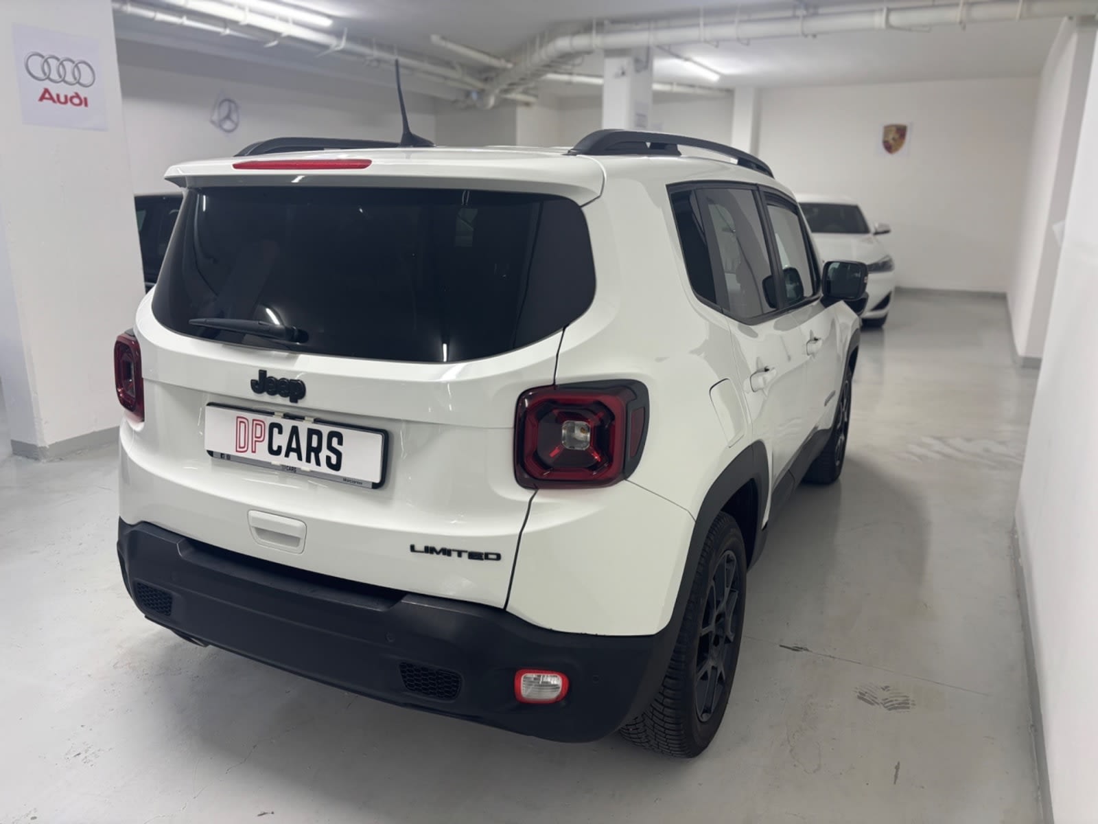 Jeep Renegade Renegade 1.6 Mjt 120 CV Limited – immagine 5