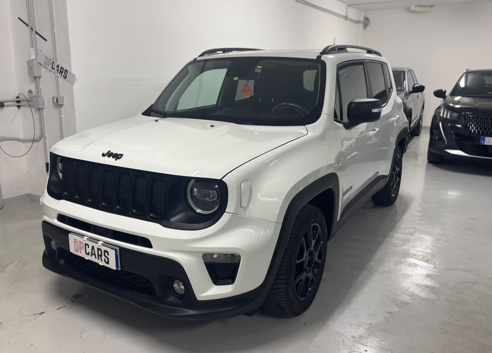 Jeep Renegade Renegade 1.6 Mjt 120 CV Limited – immagine 1