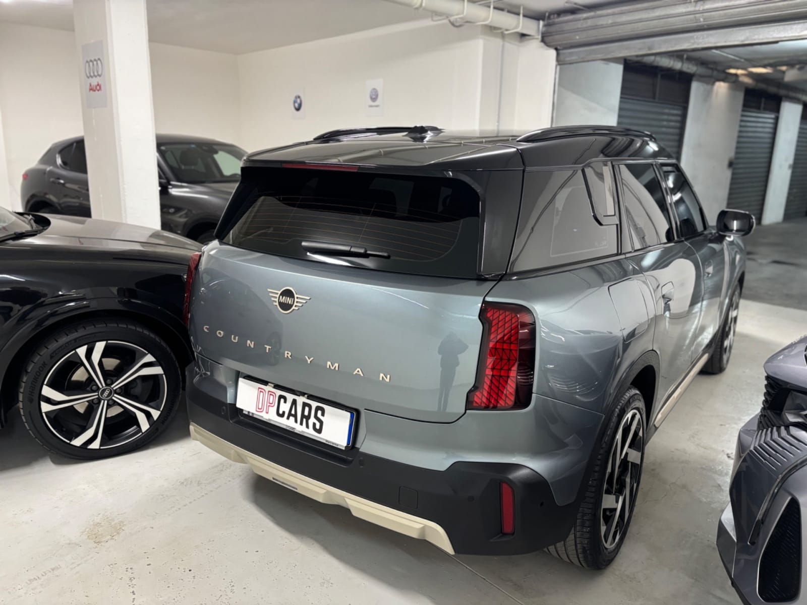 Mini Cooper Countryman Mini D Favoured Countryman – immagine 5