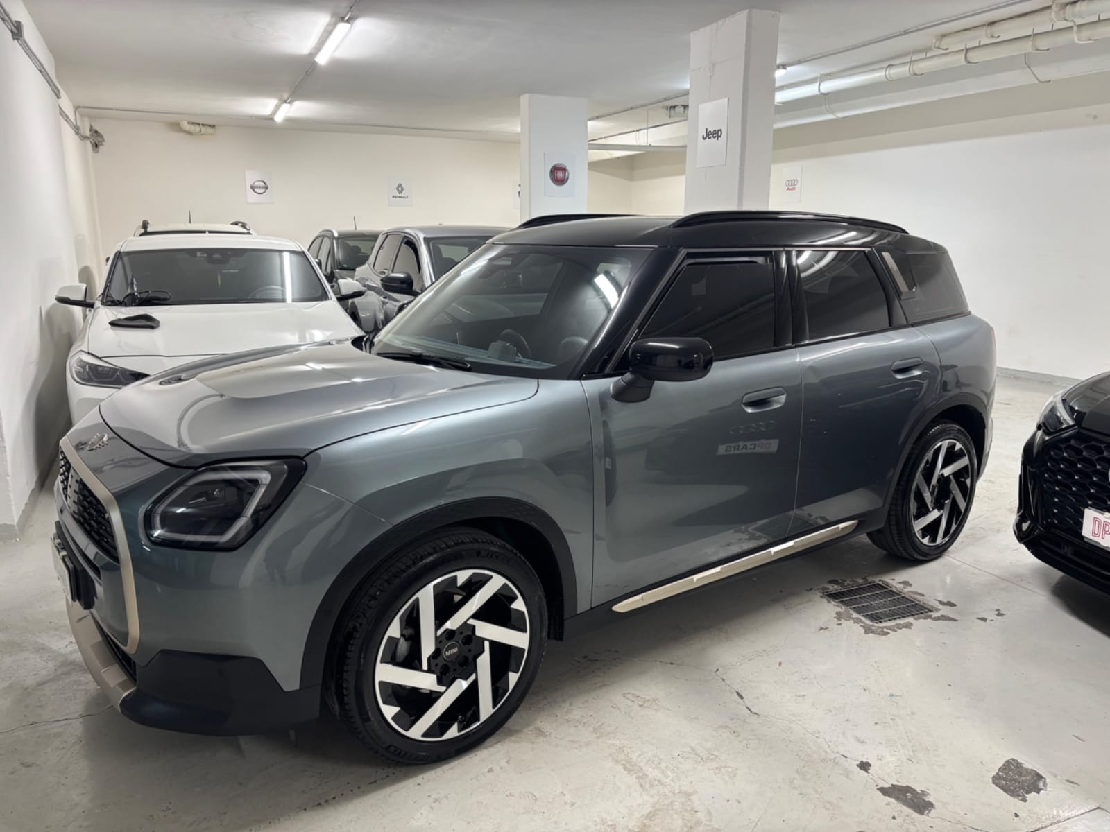 Mini Cooper Countryman Mini D Favoured Countryman – immagine 3