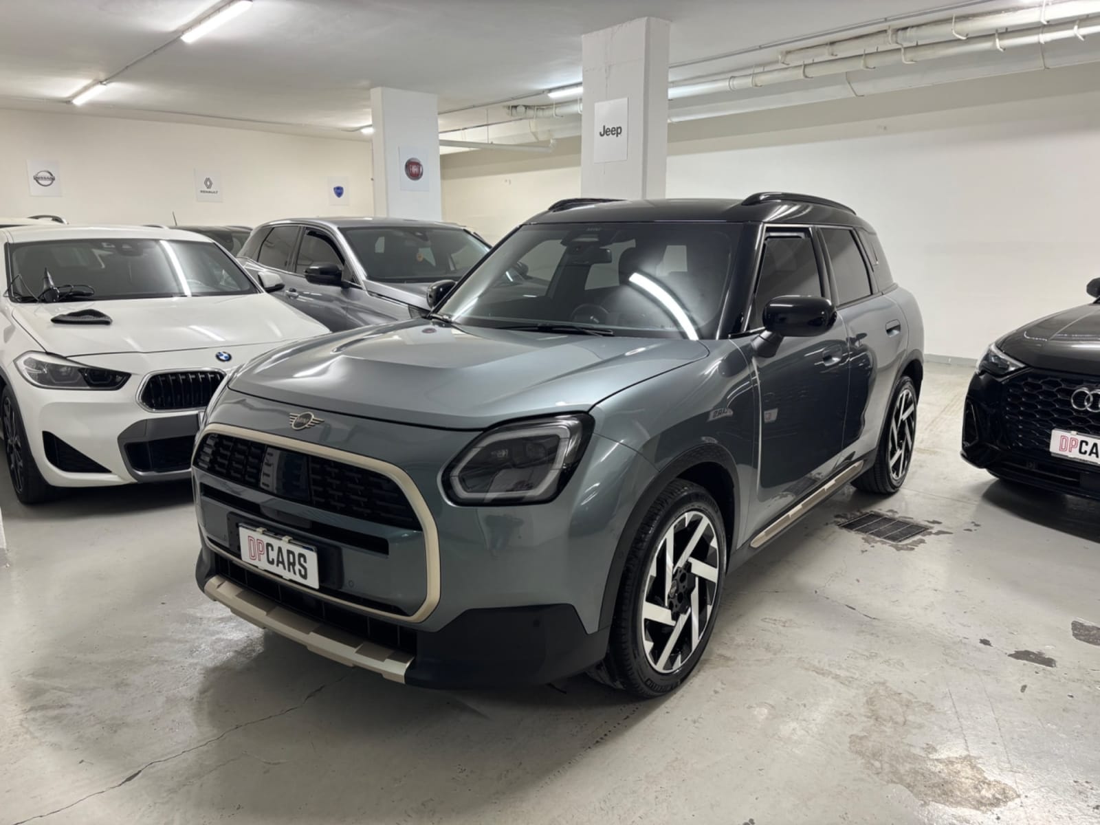 Mini Cooper Countryman Mini D Favoured Countryman – immagine 1