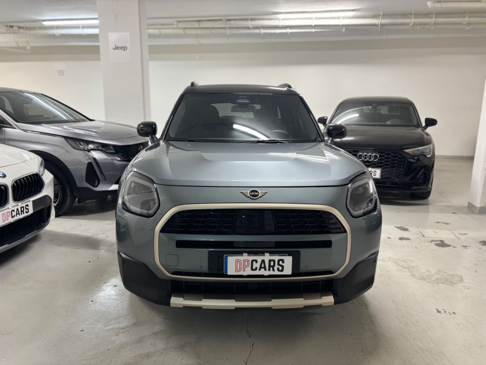 Mini Cooper Countryman Mini D Favoured Countryman – immagine 2