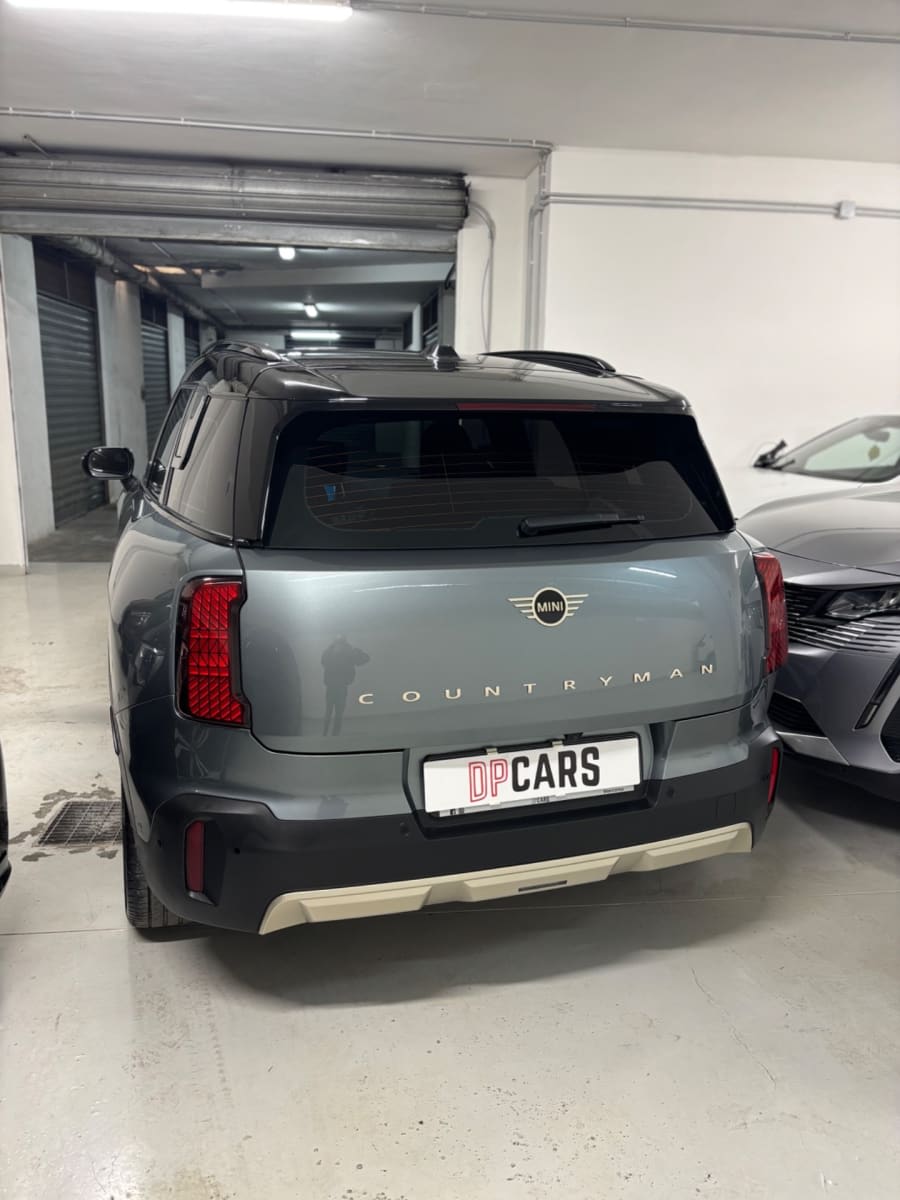 Mini Cooper Countryman Mini D Favoured Countryman – immagine 8