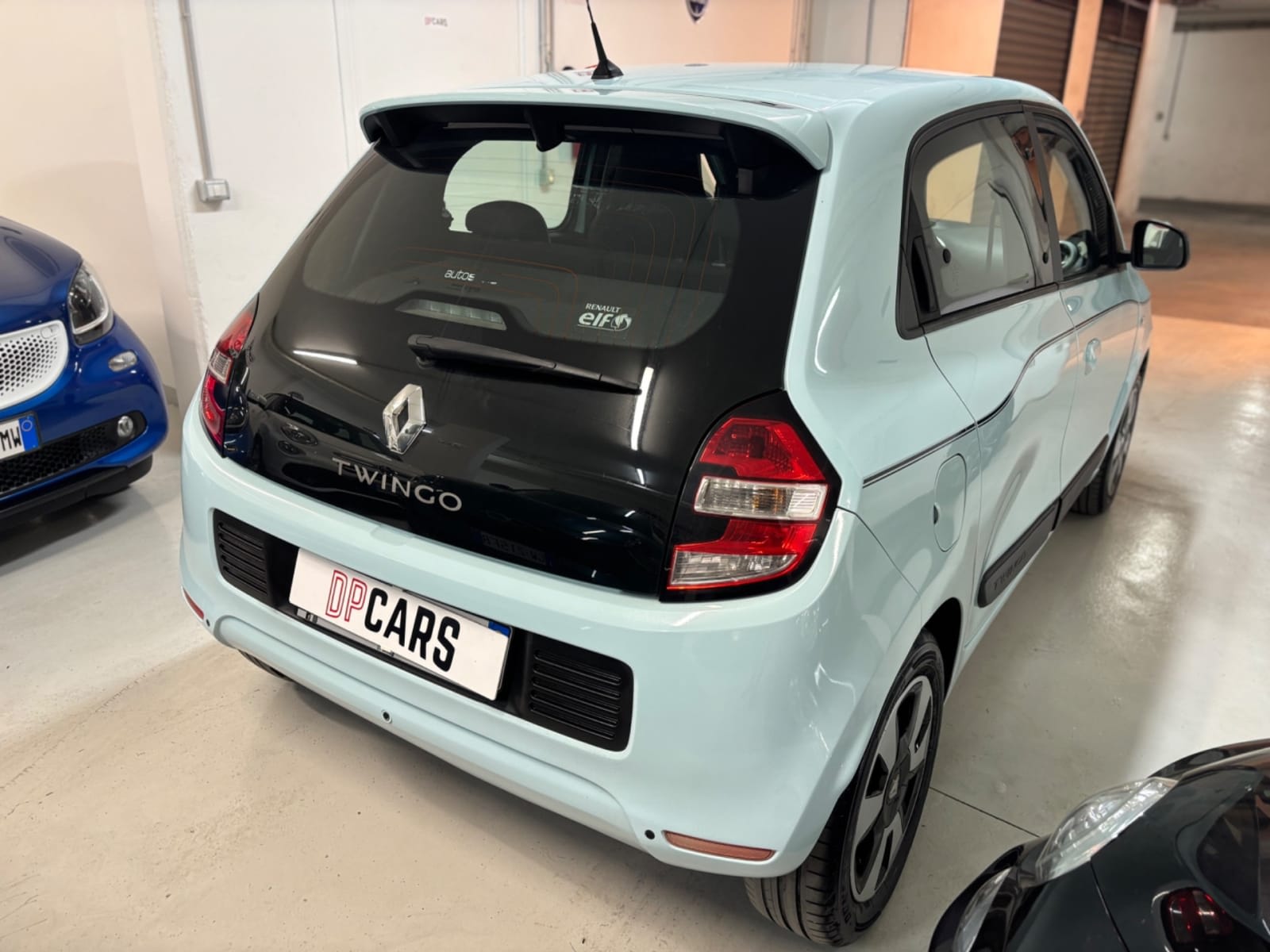 Renault Twingo Twingo gpl – immagine 5