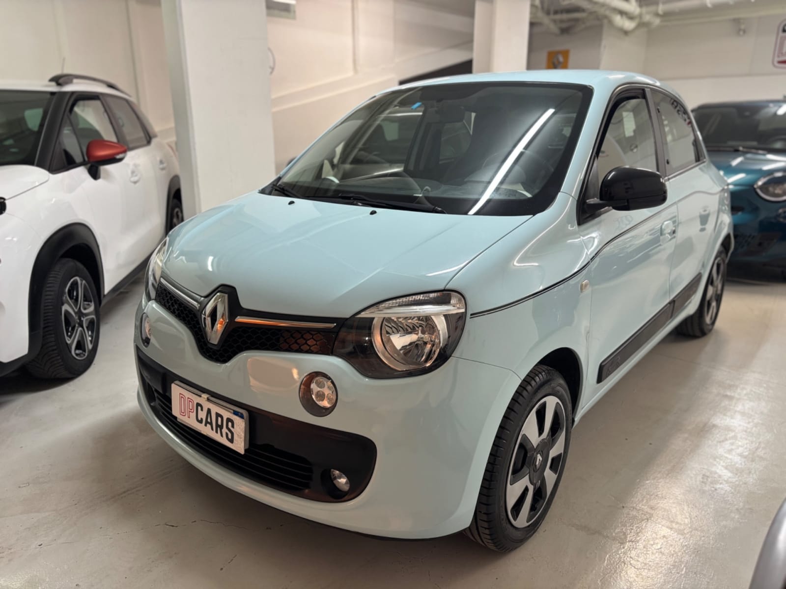 Renault Twingo Twingo gpl – immagine 3