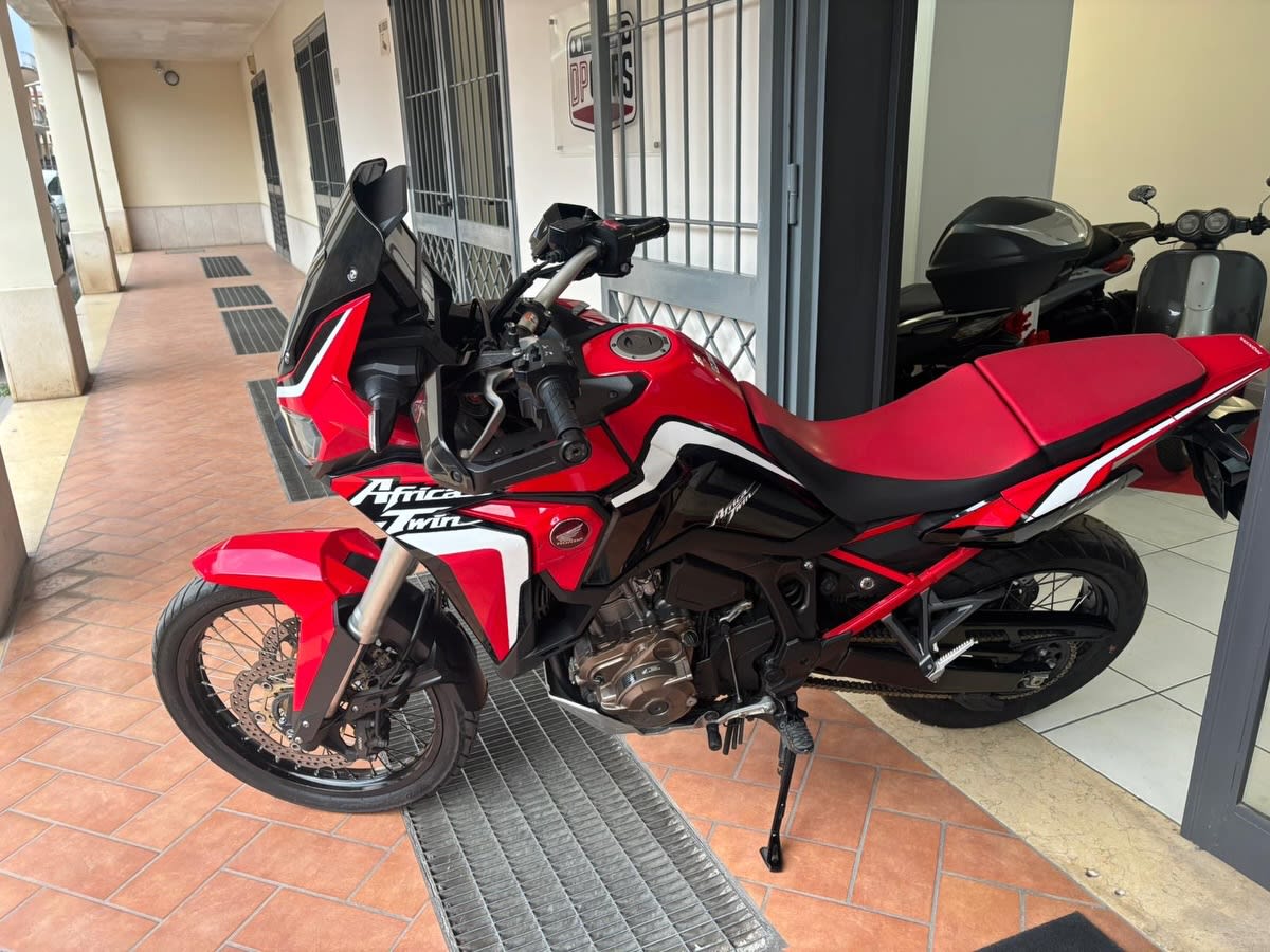 Honda Africa Twin – immagine 5