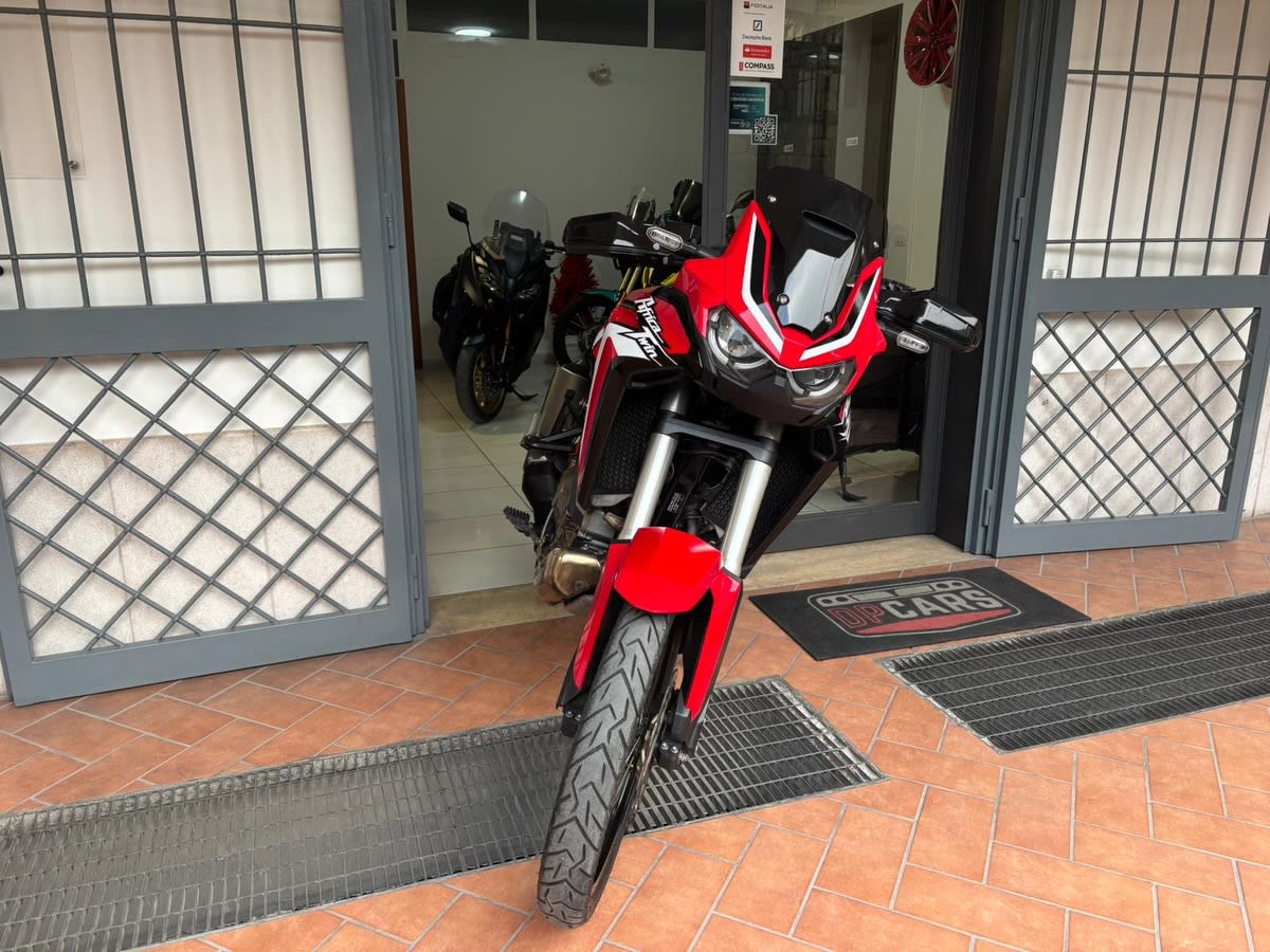 Honda Africa Twin – immagine 2