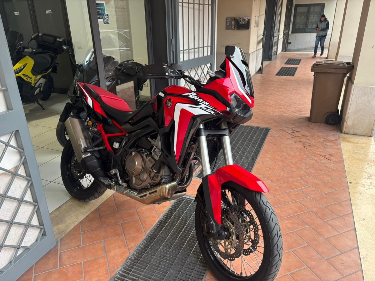 Honda Africa Twin – immagine 4
