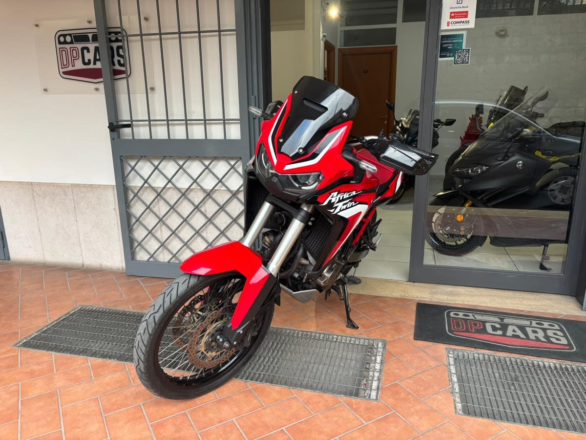 Honda Africa Twin – immagine 1