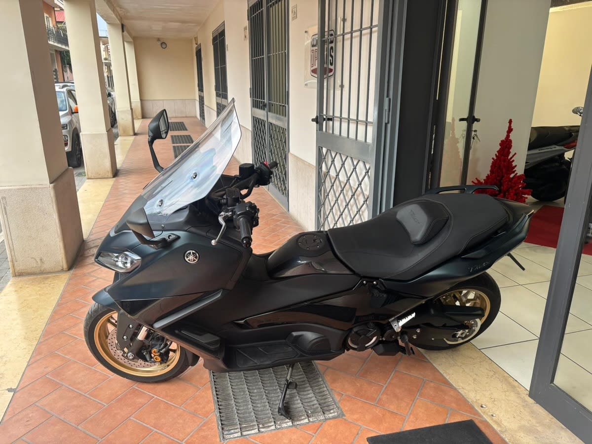 Yamaha TMax Tech Max – immagine 6