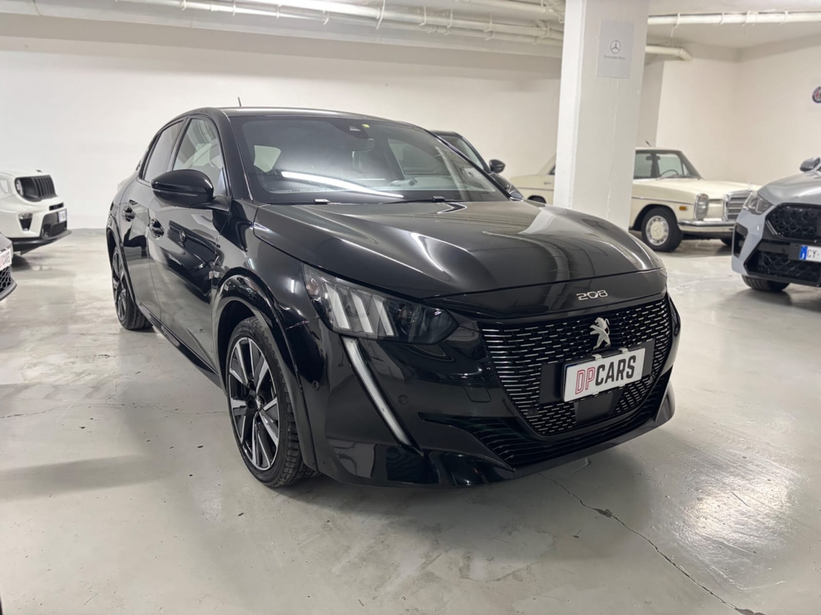 Peugeot 208 BlueHDi 100 Stop&Start 5 porte GT – immagine 1