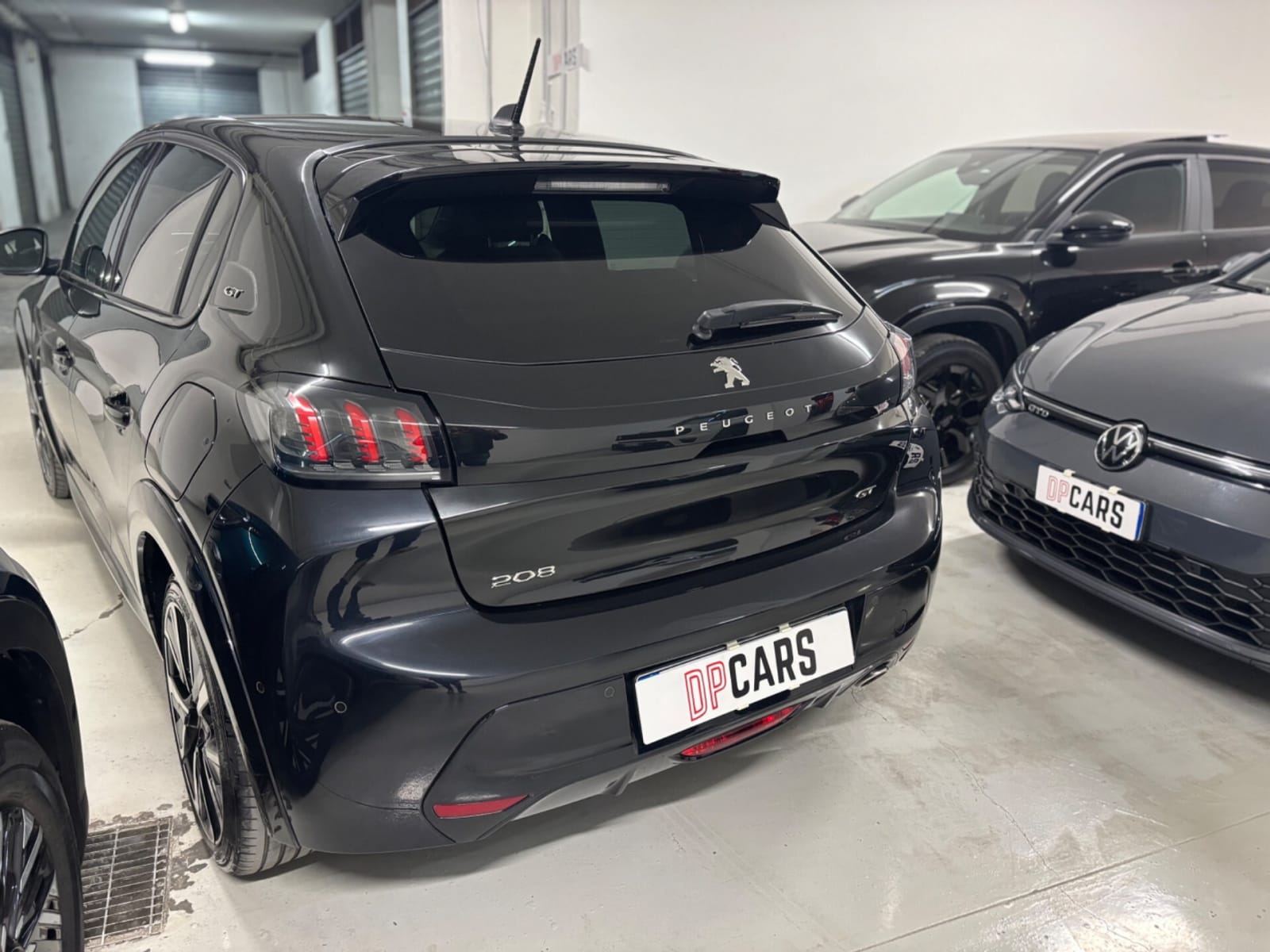 Peugeot 208 BlueHDi 100 Stop&Start 5 porte GT – immagine 7