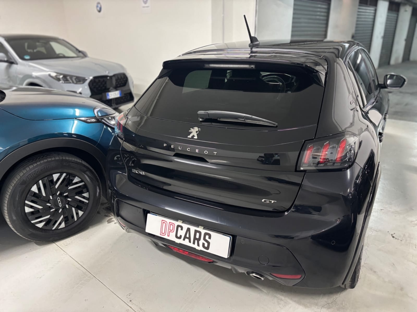 Peugeot 208 BlueHDi 100 Stop&Start 5 porte GT – immagine 4