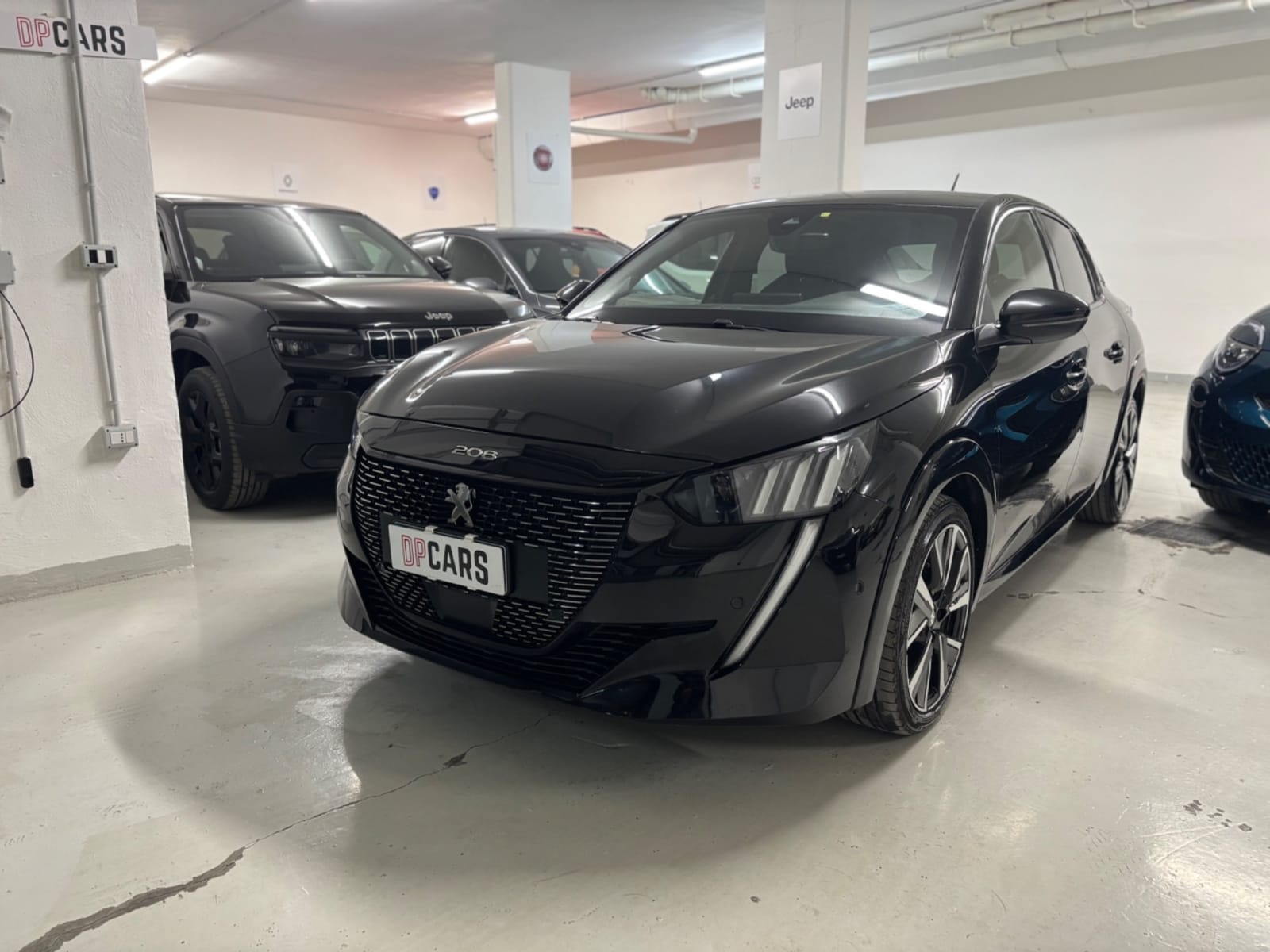 Peugeot 208 BlueHDi 100 Stop&Start 5 porte GT – immagine 8