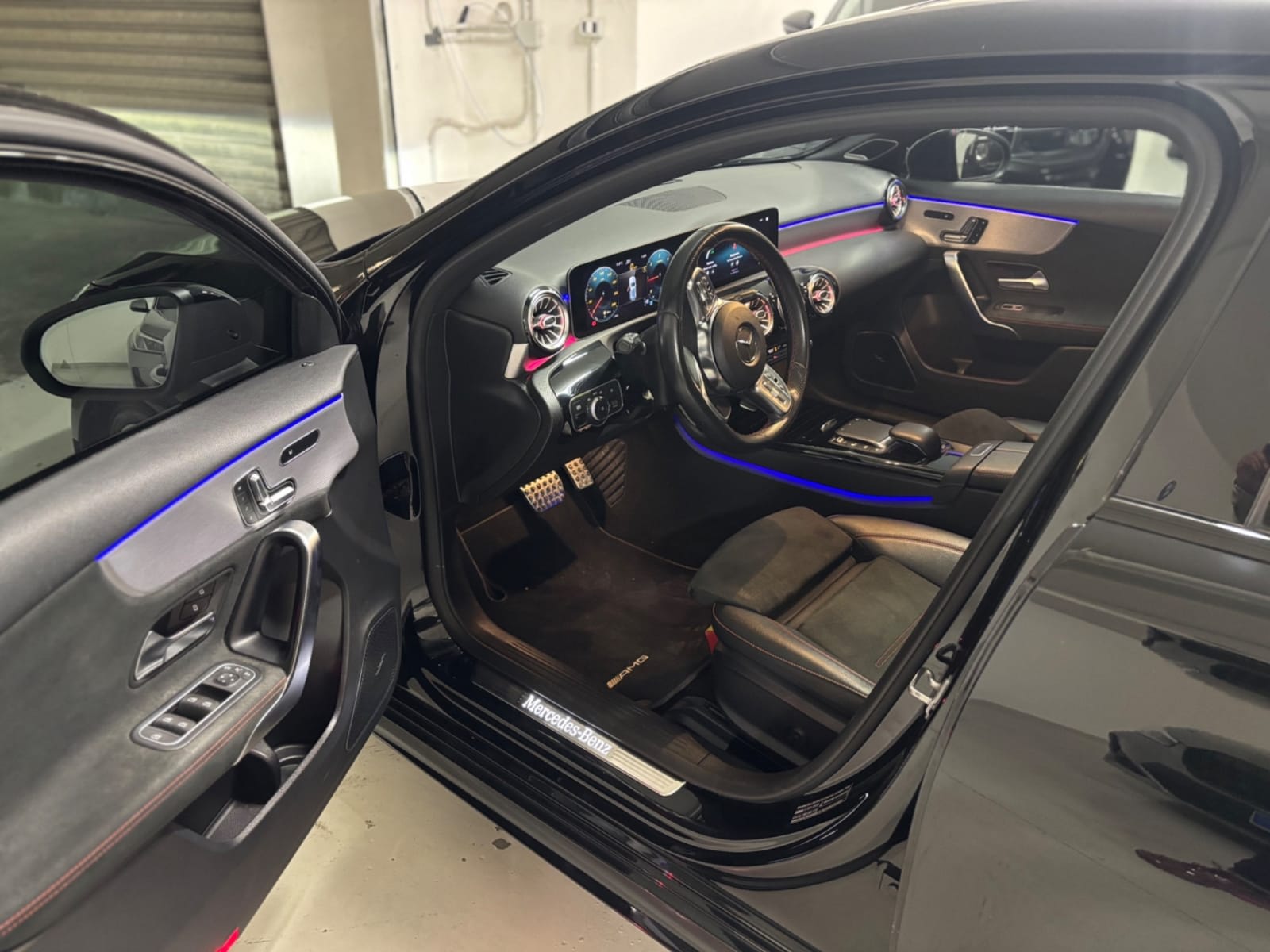 Mercedes-benz A 180 d Automatic A 180 d Automatic Premium – immagine 6
