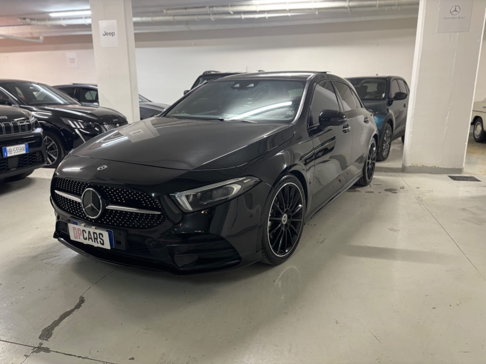 Mercedes-benz A 180 d Automatic A 180 d Automatic Premium – immagine 3