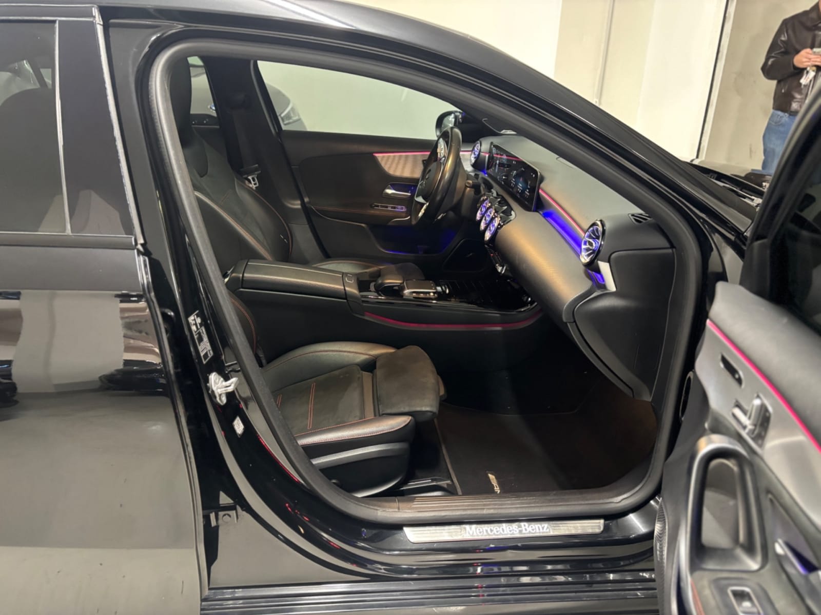 Mercedes-benz A 180 d Automatic A 180 d Automatic Premium – immagine 5