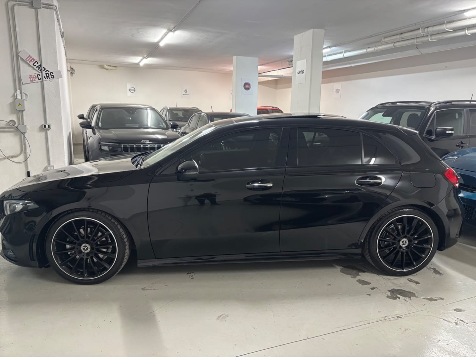 Mercedes-benz A 180 d Automatic A 180 d Automatic Premium – immagine 4