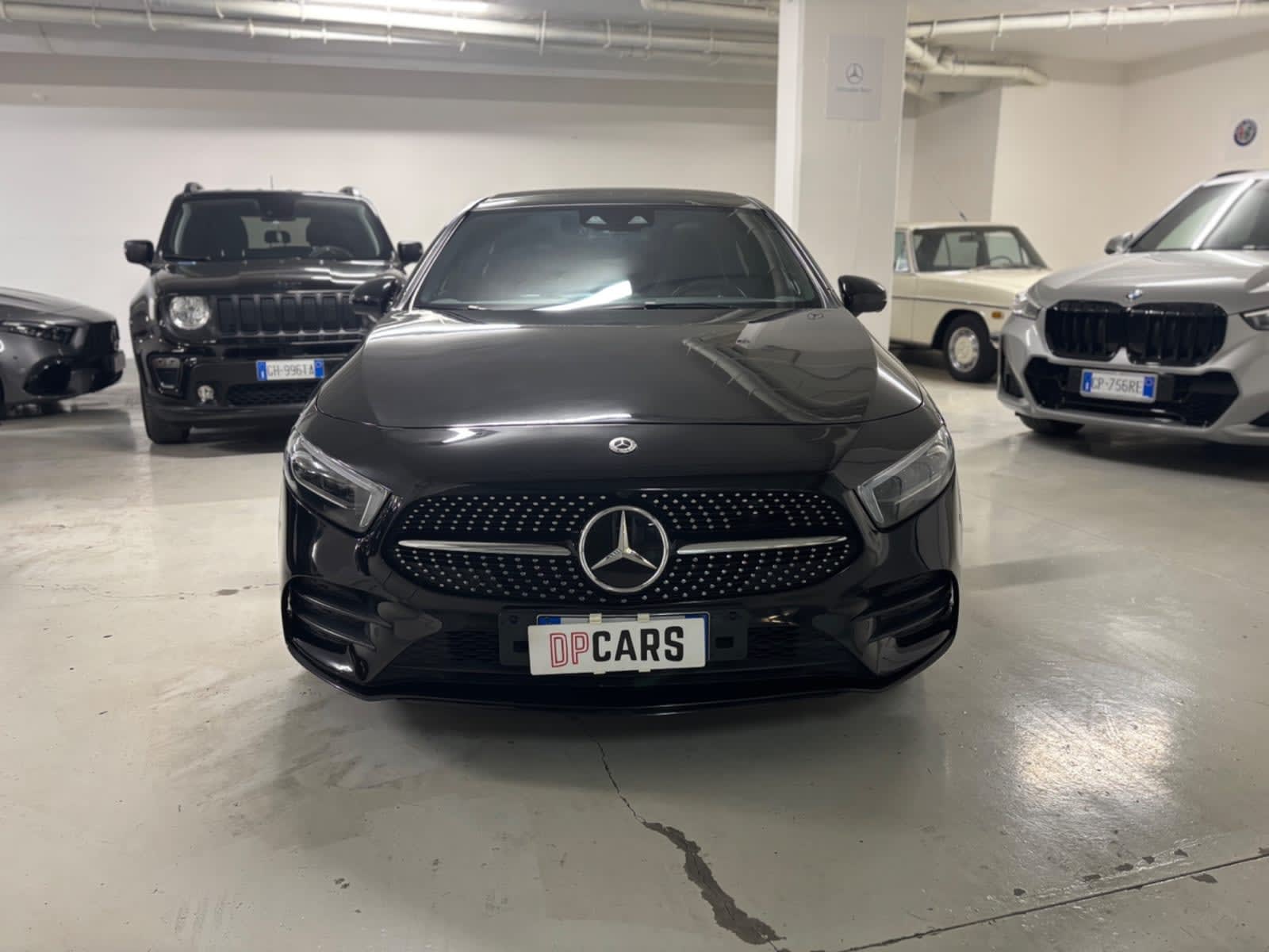 Mercedes-benz A 180 d Automatic A 180 d Automatic Premium – immagine 1
