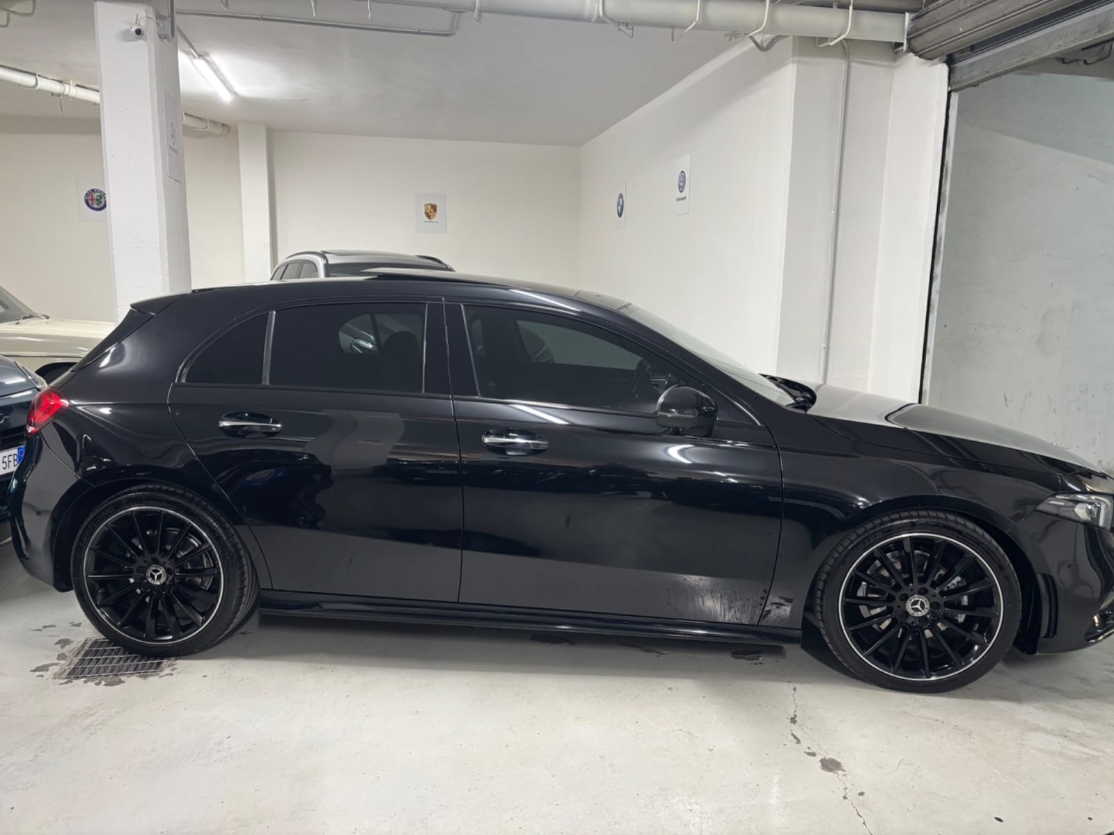 Mercedes-benz A 180 d Automatic A 180 d Automatic Premium – immagine 2