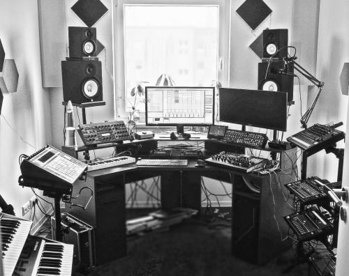 Actias Music Studio