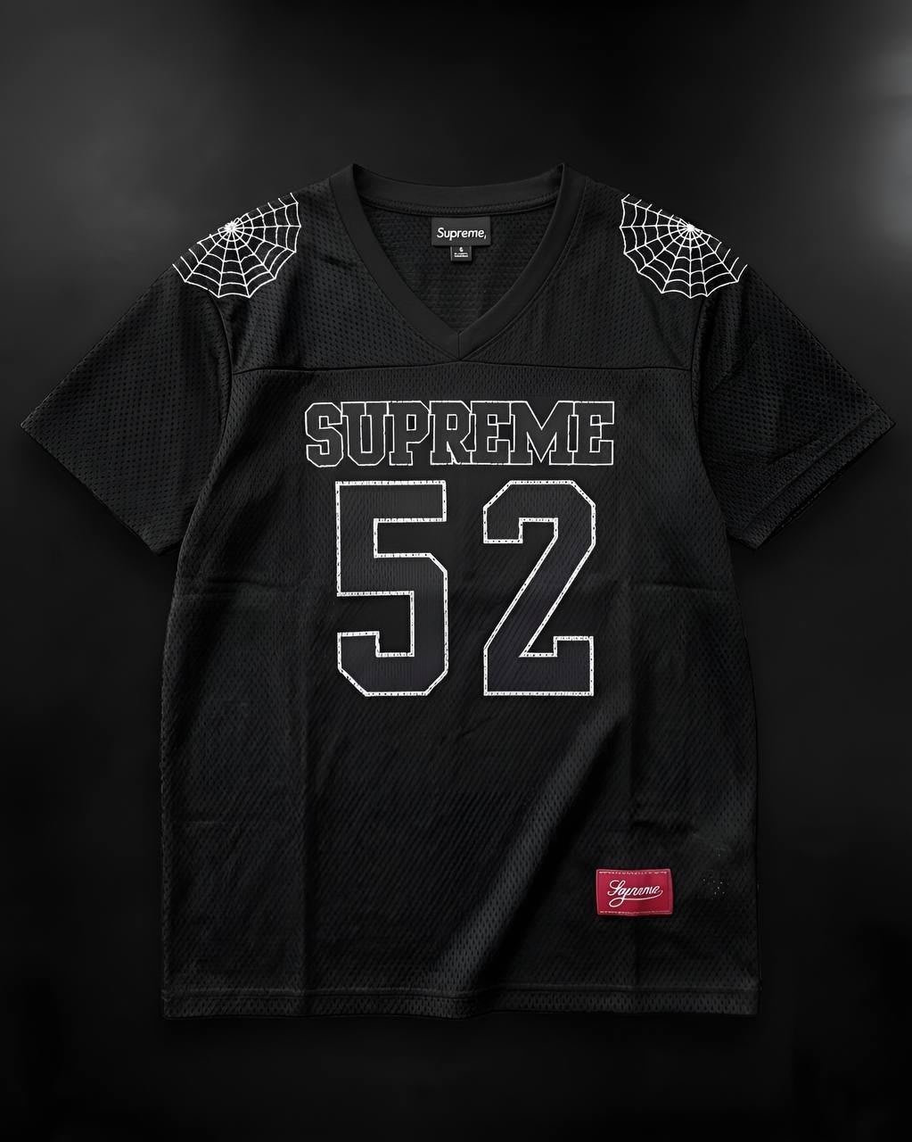 Supreme Spiderweb Mesh Jersey