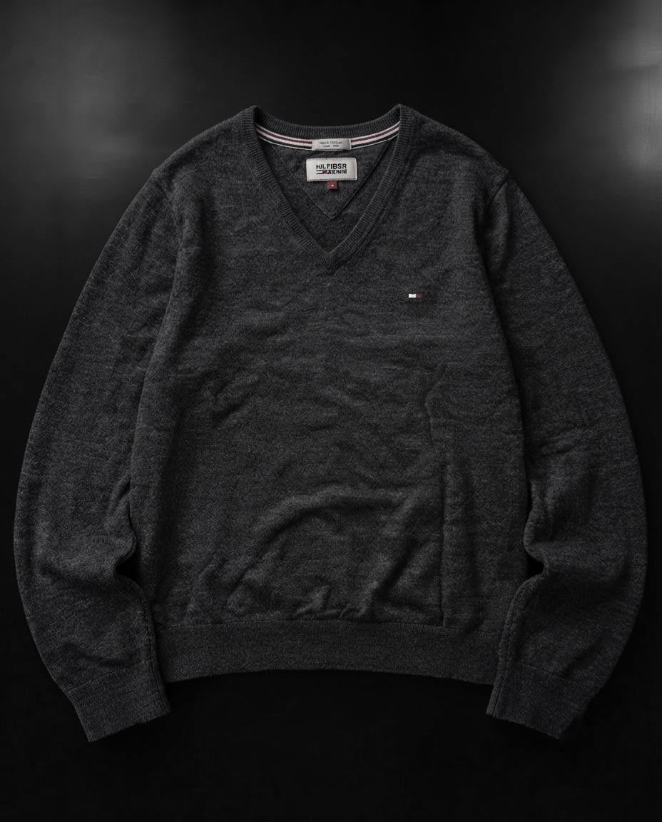 Tommy Hilfiger Grey Sweatshirt