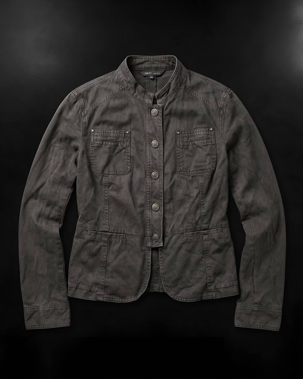 Spirit London Cotton Utility Jacket