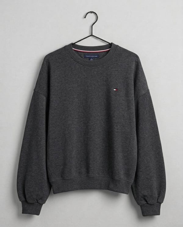 Tommy Hilfiger Grey Sweatshirt