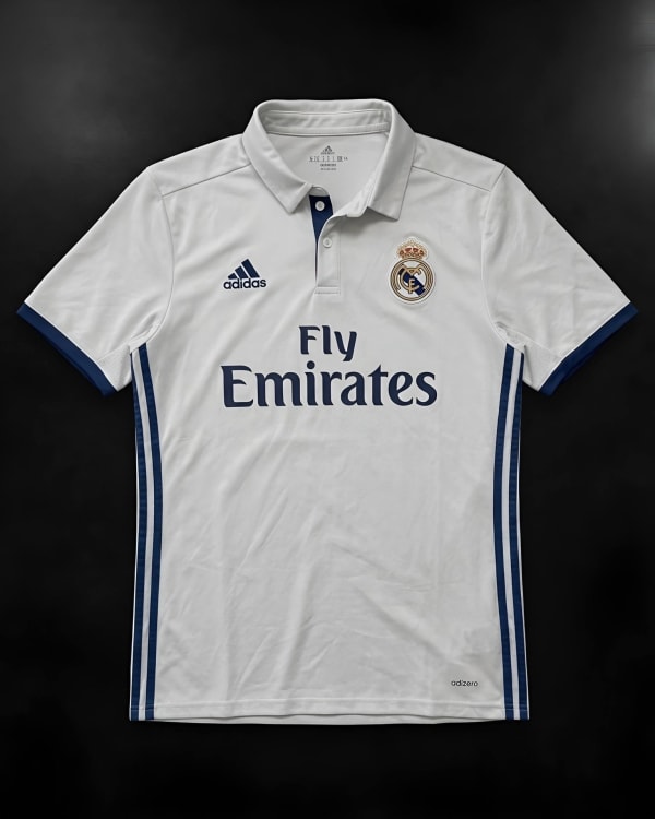 Adidas Real Madrid Ronaldo 7 Polo