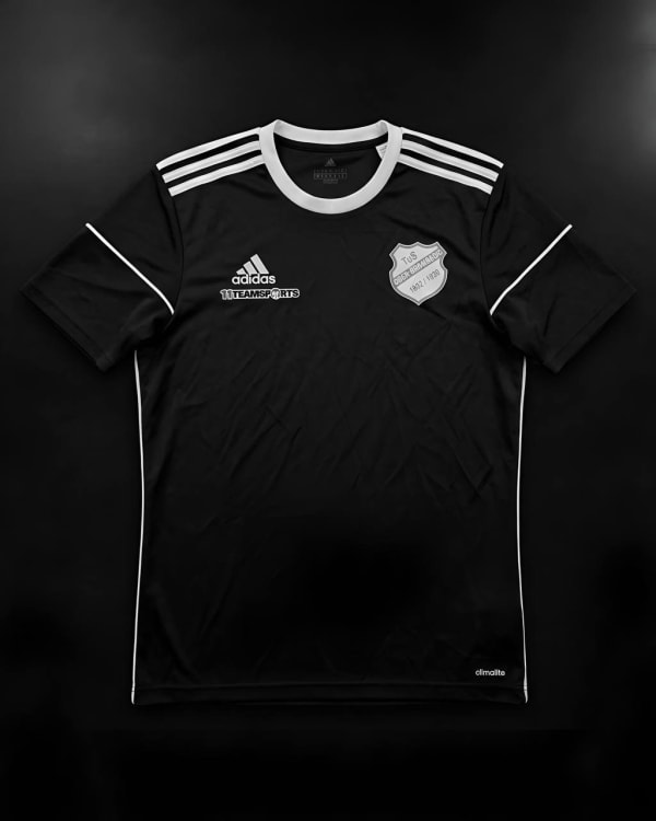 Adidas Climalite Football Jersey