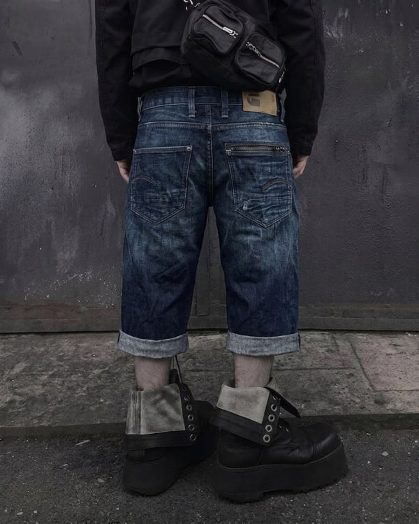 G-Star Raw Denim Shorts