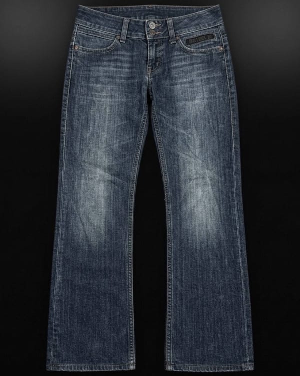 Herrlicher Straight Leg Jeans