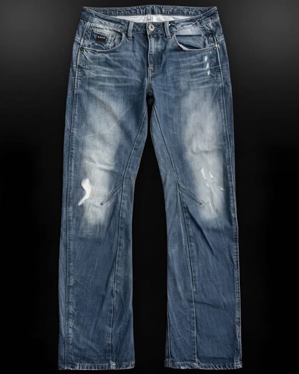 G-Star Raw Straight Jeans