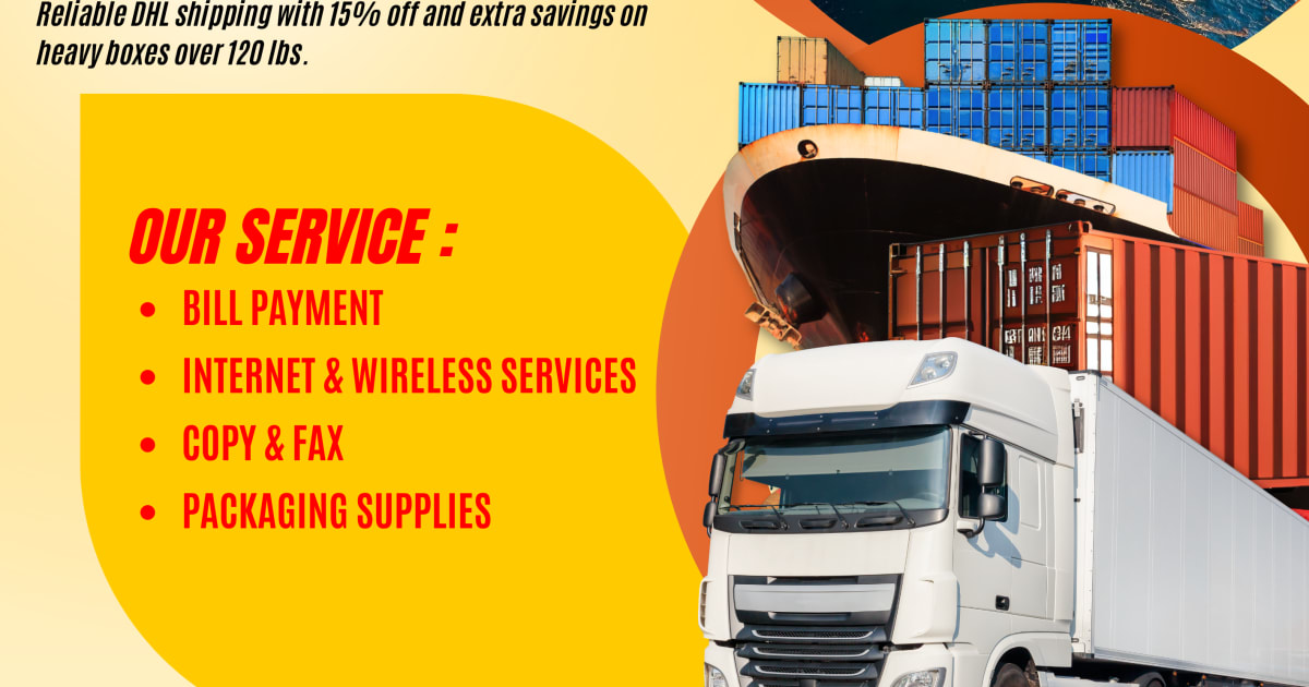 Shipping Store Near Chatsworth | Fast & Secure Shipping