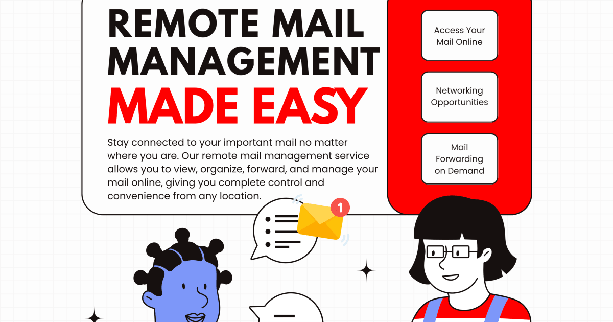 Virtual Mailbox Services Chatsworth – Digital Mail Management
