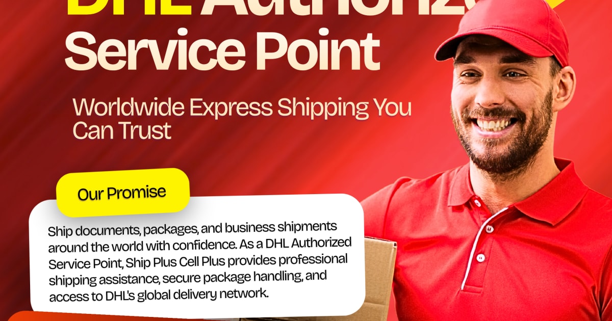 DHL Authorized Service Point Chatsworth