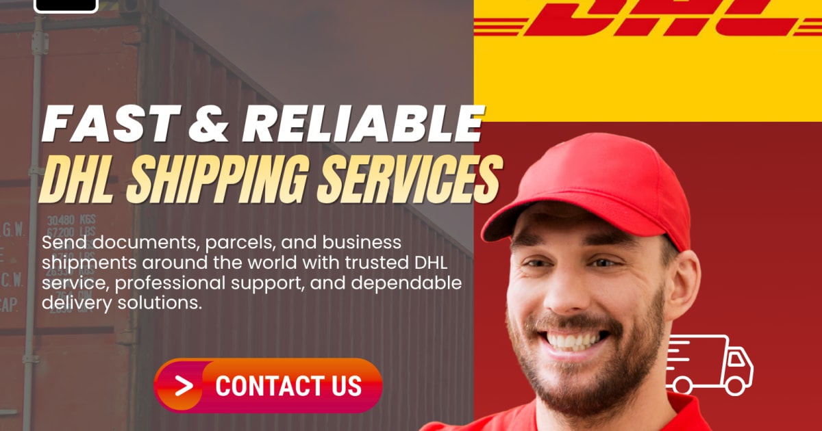 DHL Shipping Services Chatsworth