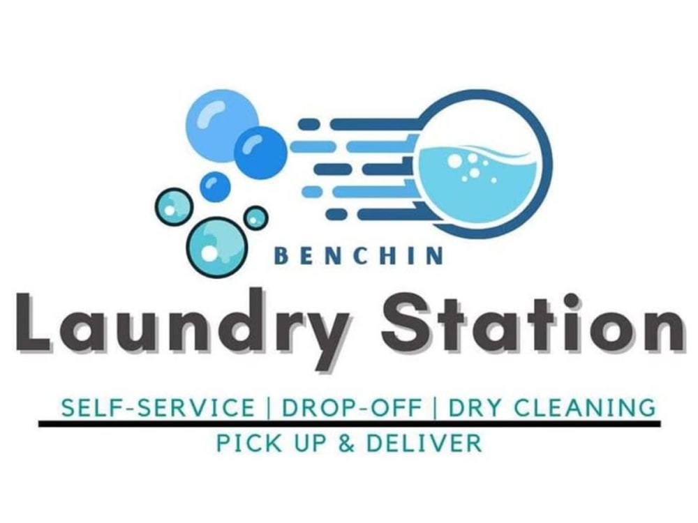 Benchin Laundry Station