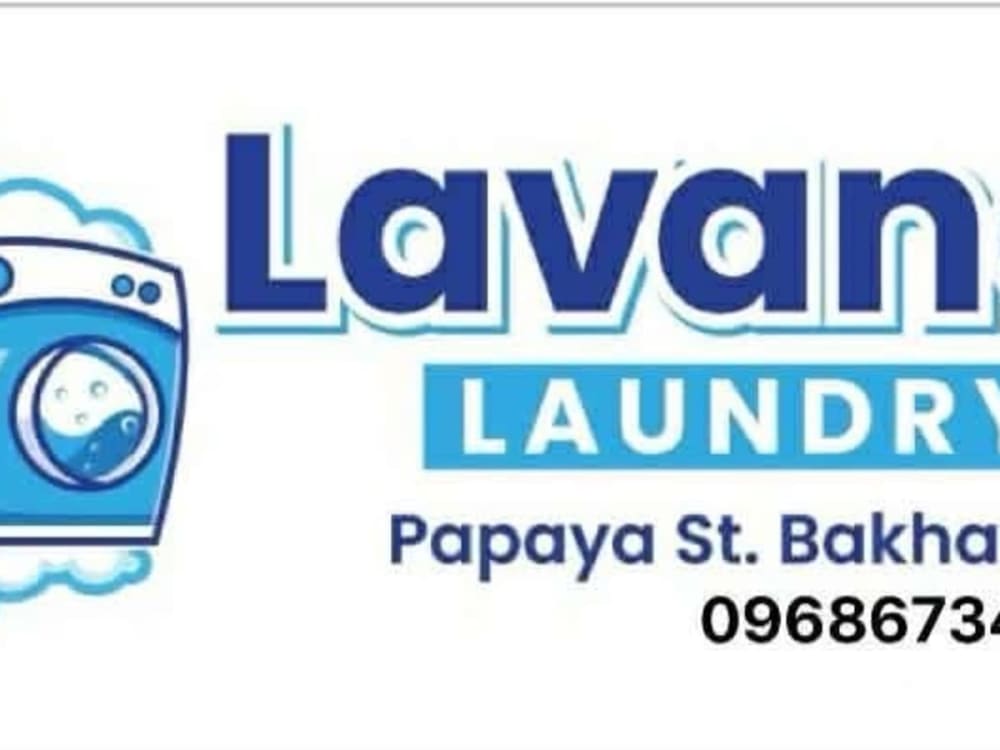 Lavandería Laundry Shop