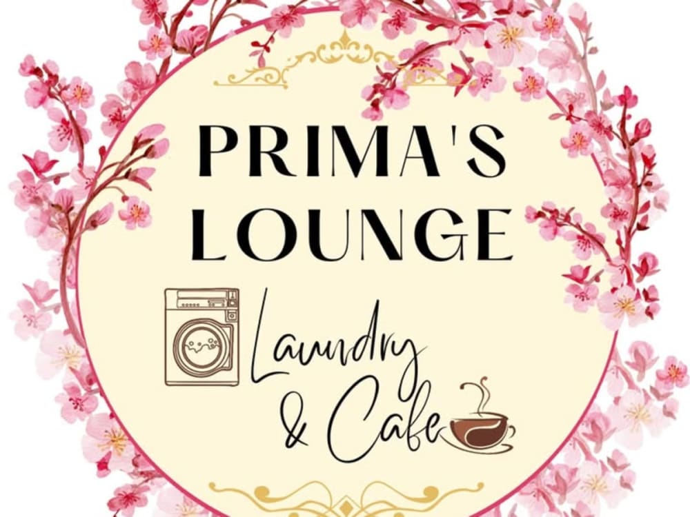 Prima's Lounge(Laundry and Cafe)