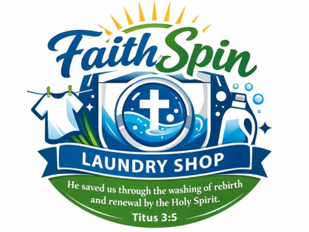 Faith Spin laundry shop