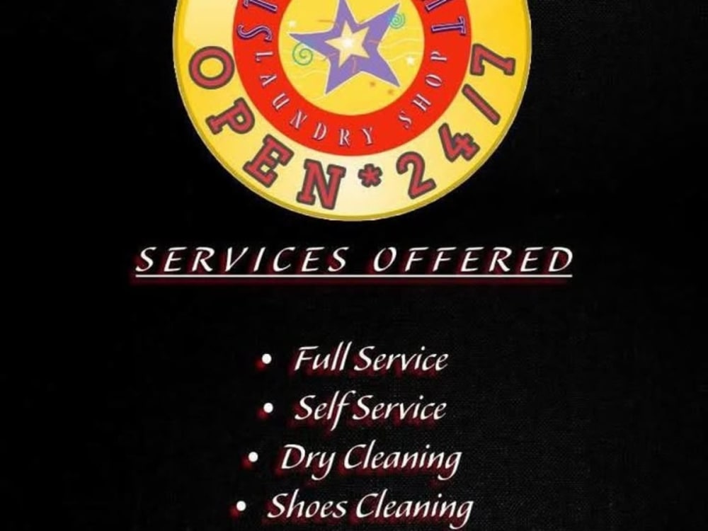 Starbright Laundry Shop - BONI
