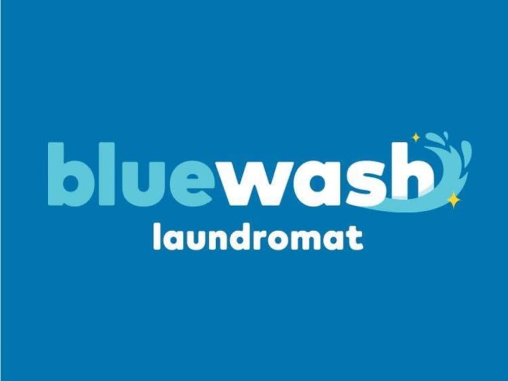Bluewash Laundromat
