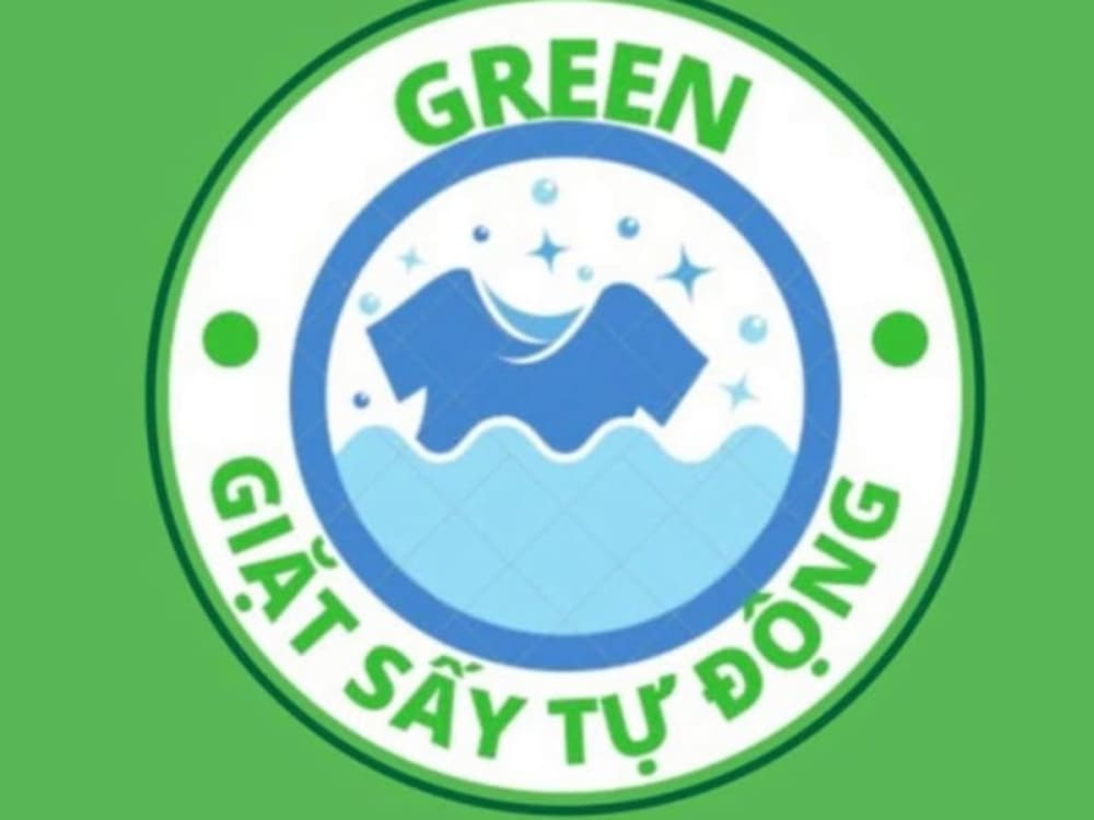 Giặt Sấy GREEN