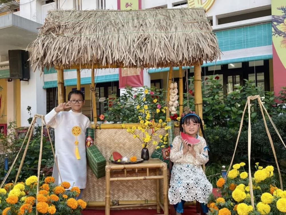 Giặt Sấy Nhà Tớ