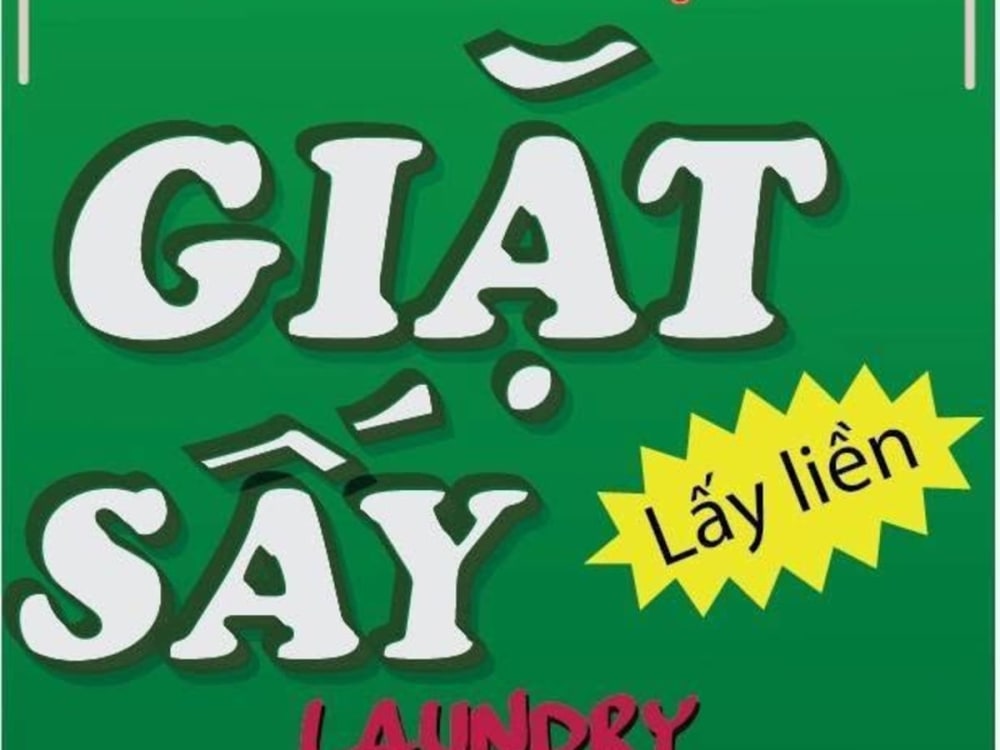 Giặt sấy Khang Thịnh Huế