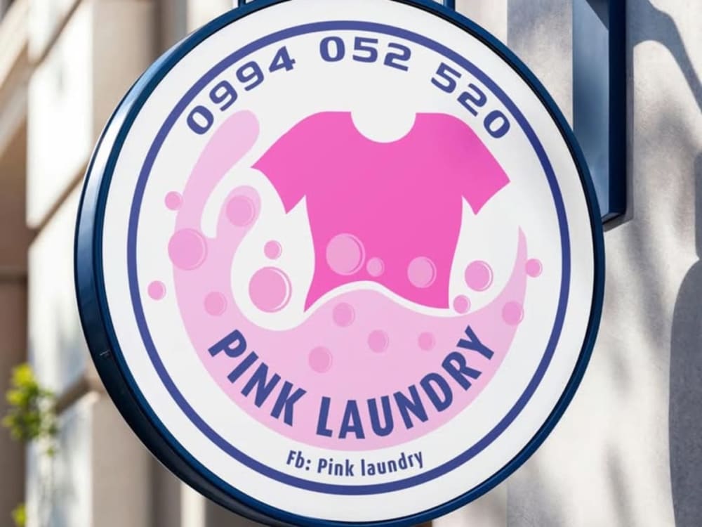 Hồng Laundry